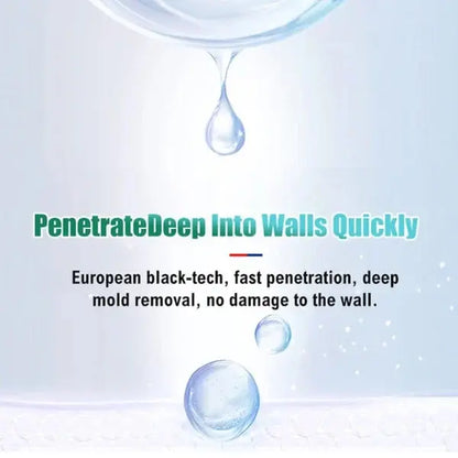 Rynx | High-Performance Anti-Mold Foam Spray – Deep Cleaning & PRedection