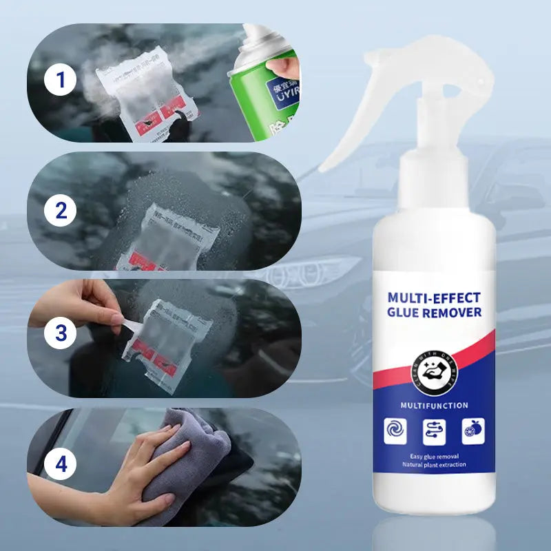 Rynx | High-performance multi-purpose adhesive remover