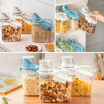Rynx | Airtight storage containers – Keep your food fresh & safe