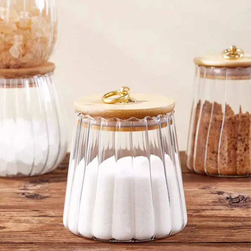 Rynx | Airtight Tea & Sugar Jar – Keeps the contents fresh & dry