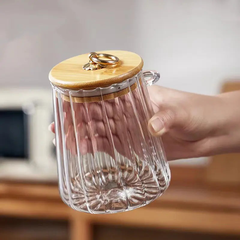 Rynx | Airtight Tea & Sugar Jar – Keeps the contents fresh & dry