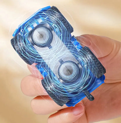 Rynx | Magnetic Wall Climbing Toy Car – Anti-Gravity Design