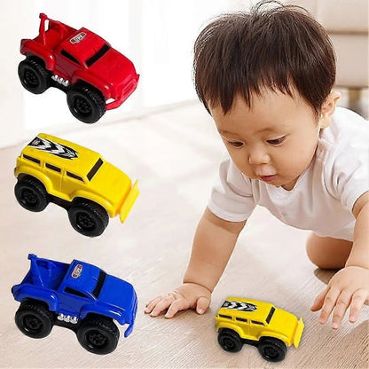 Rynx | Magnetic Wall Climbing Toy Car – Anti-Gravity Design