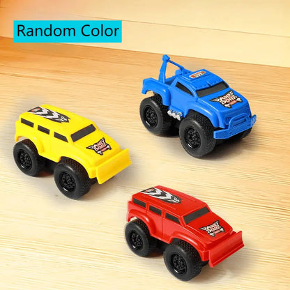 Rynx | Magnetic Wall Climbing Toy Car – Anti-Gravity Design