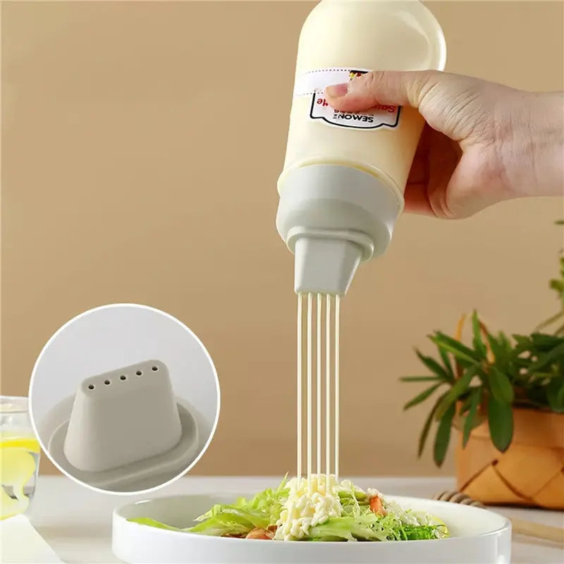 Rynx | Multi-hole sauce bottle – Easy dosing made simple