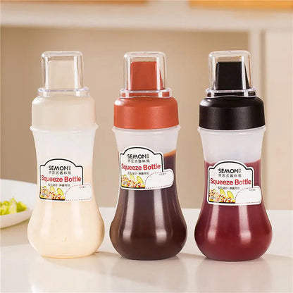 Rynx | Multi-hole sauce bottle – Easy dosing made simple