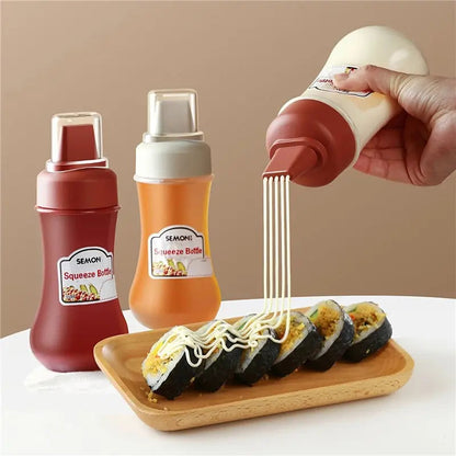 Rynx | Multi-hole sauce bottle – Easy dosing made simple