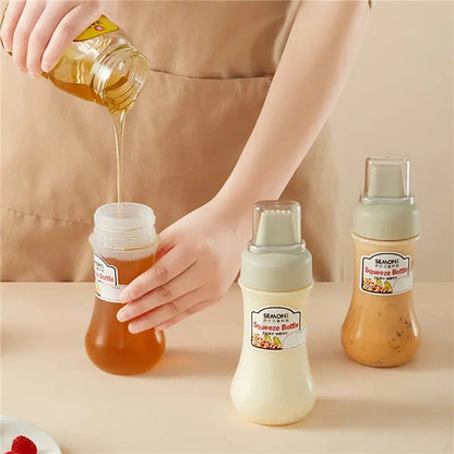 Rynx | Multi-hole sauce bottle – Easy dosing made simple