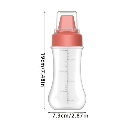 Rynx | Multi-hole sauce bottle – Easy dosing made simple