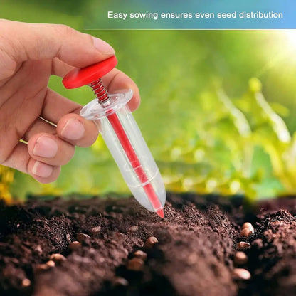 Rynx | Mini-seeder – Precision seed tool for small seeds
