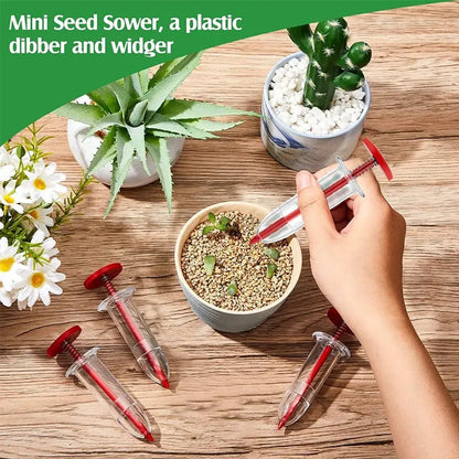 Rynx | Mini-seeder – Precision seed tool for small seeds