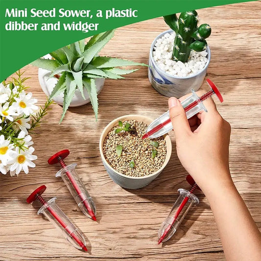 Rynx | Mini-seeder – Precision seed tool for small seeds