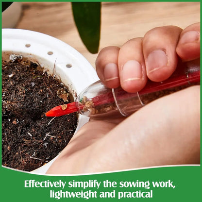 Rynx | Mini-seeder – Precision seed tool for small seeds