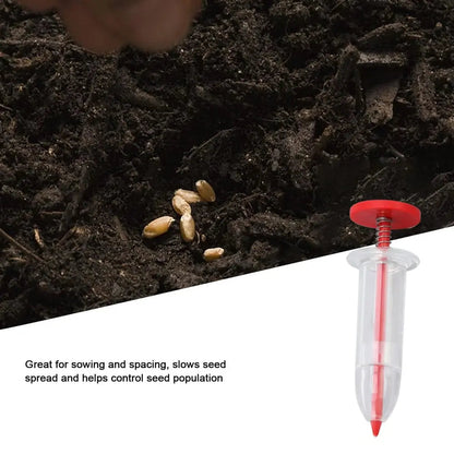 Rynx | Mini-seeder – Precision seed tool for small seeds