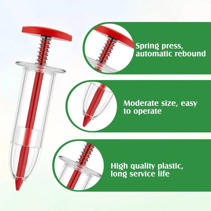 Rynx | Mini-seeder – Precision seed tool for small seeds