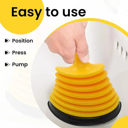 Rynx | Mini Drainer – Powerful drain cleaner for kitchen & bathroom
