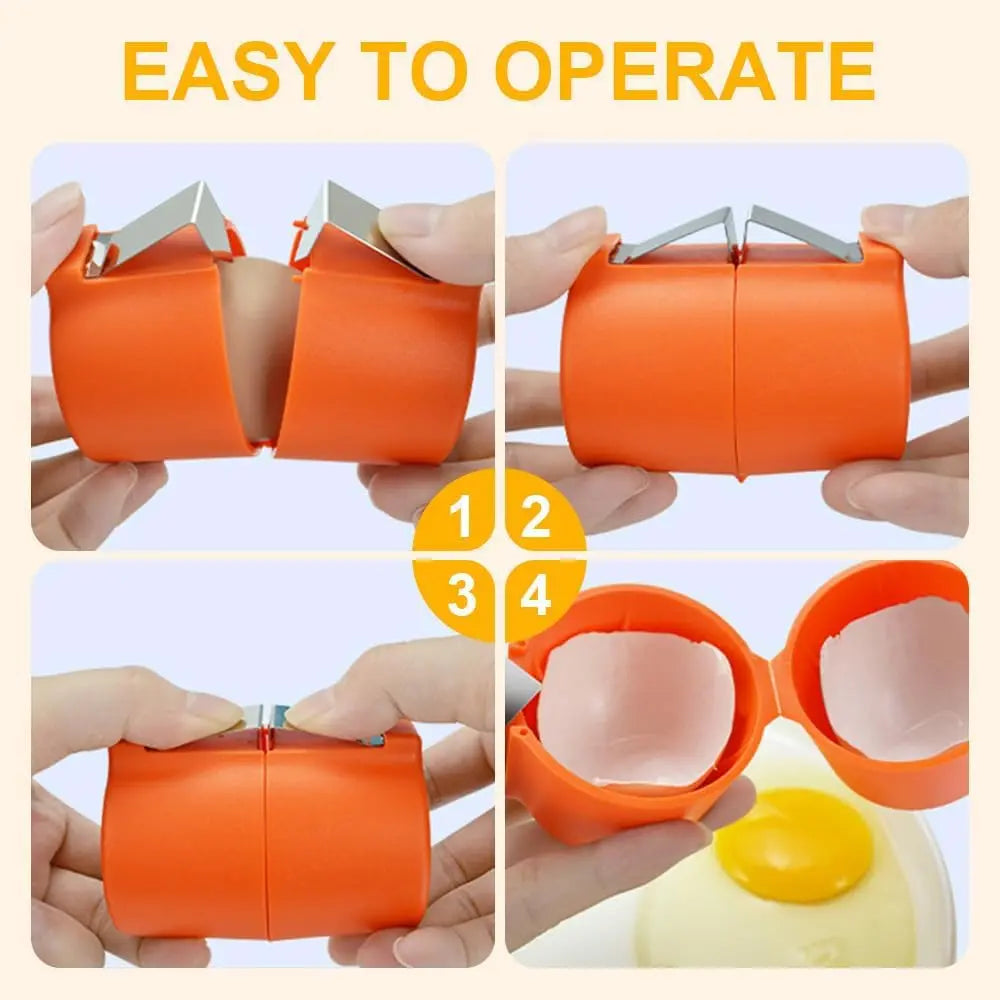 Rynx | Effortless Egg Opener