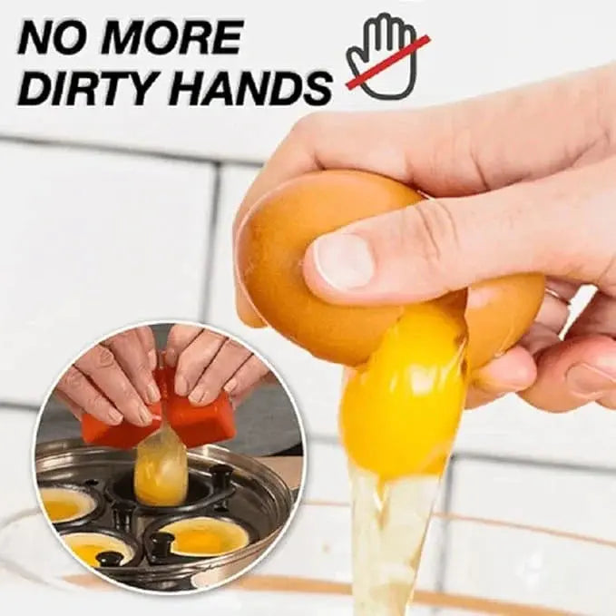 Rynx | Effortless Egg Opener
