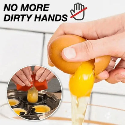 Rynx | Effortless Egg Opener