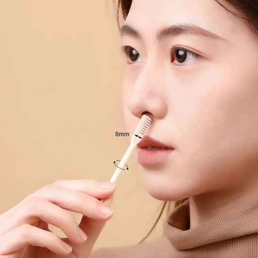 Rynx | Nose Hair Trimmer – Safe & Hygienic Cutting