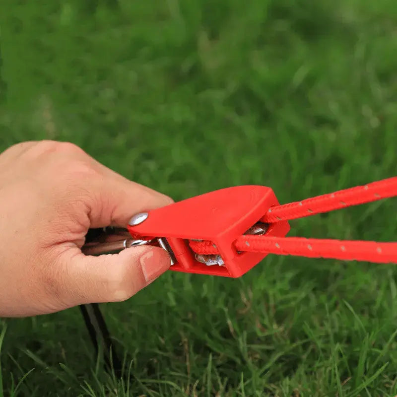 Rynx | Outdoor storm line 4 m – Reflective & securely attachable
