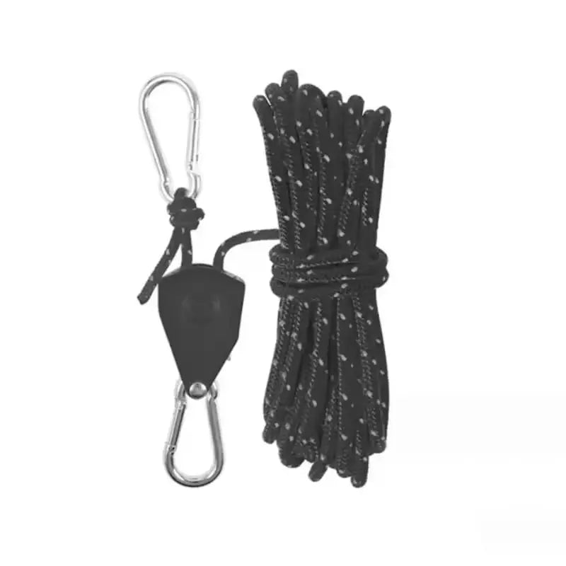 Rynx | Outdoor storm line 4 m – Reflective & securely attachable