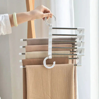 Rynx | Space-saving pants organizer
