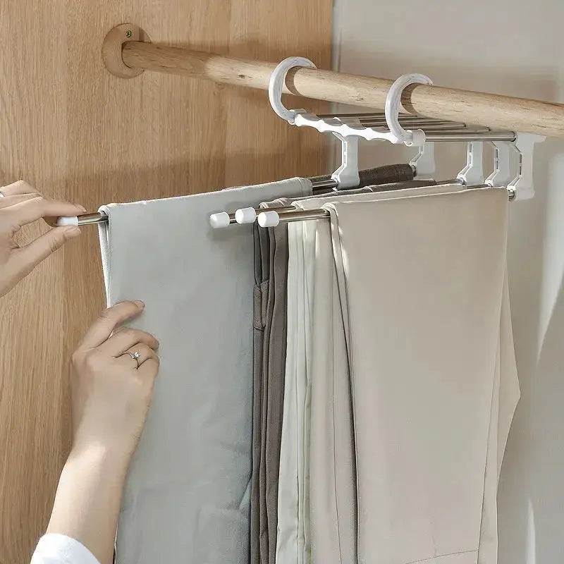 Rynx | Space-saving pants organizer