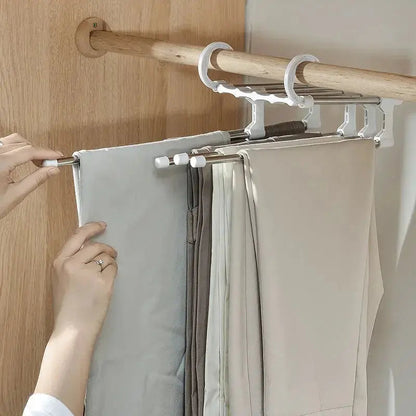 Rynx | Space-saving pants organizer