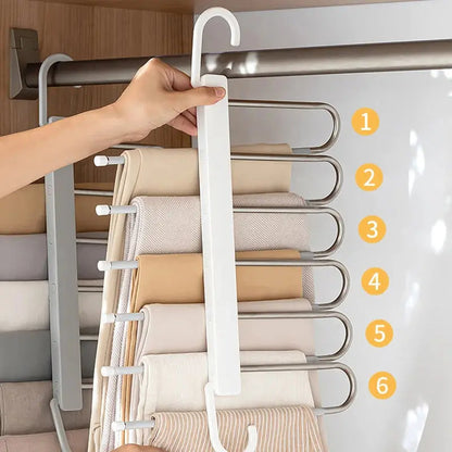 Rynx | Space-saving pants organizer