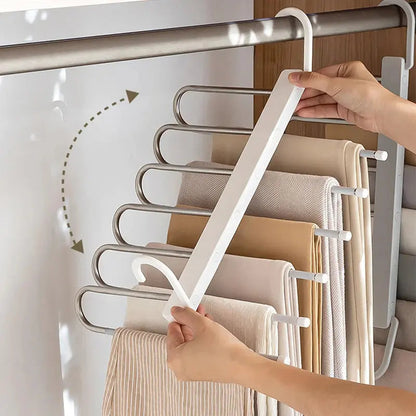 Rynx | Space-saving pants organizer