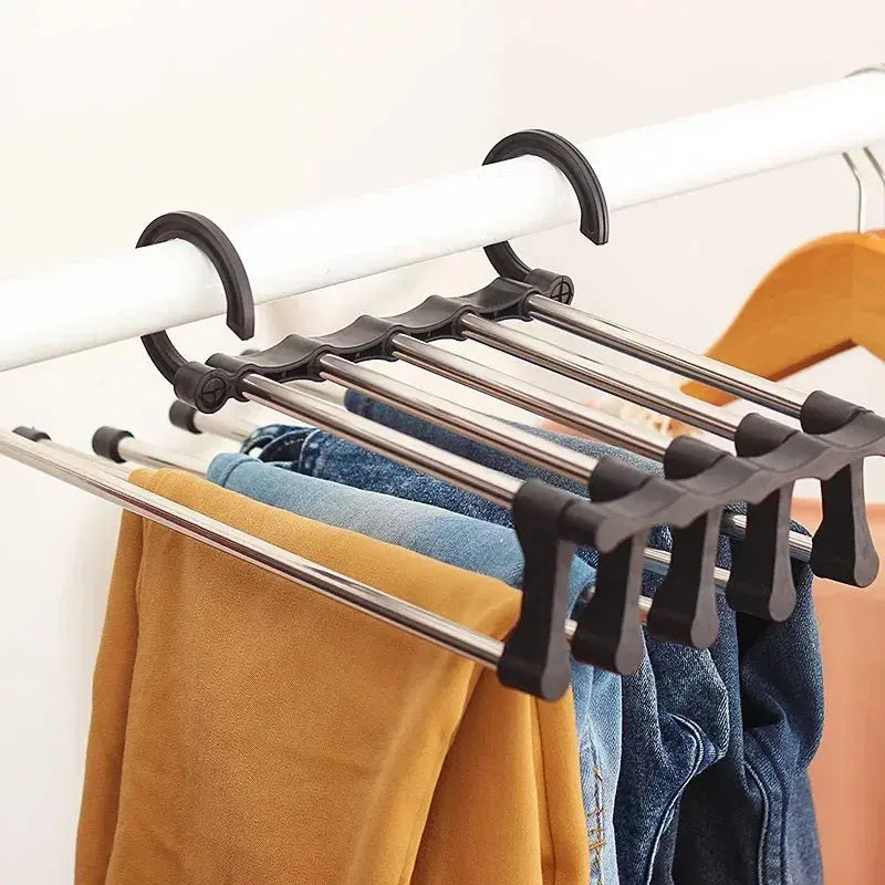 Rynx | Space-saving pants organizer
