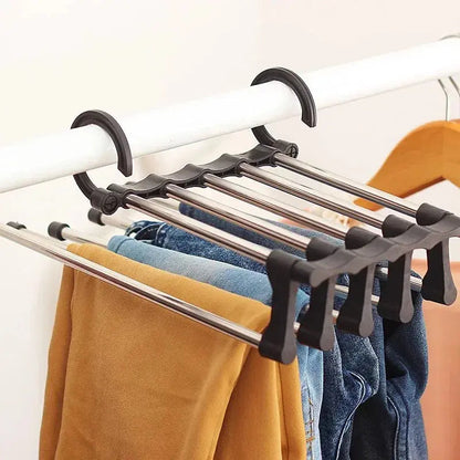 Rynx | Space-saving pants organizer