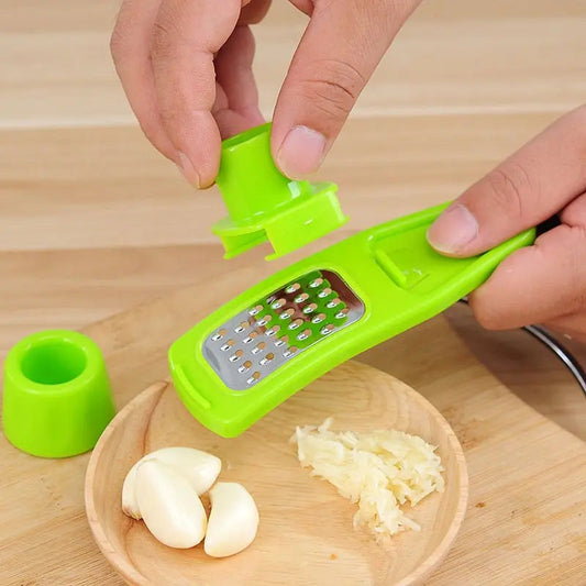 Rynx | Practical Garlic Press – Ideal for Home Cooking
