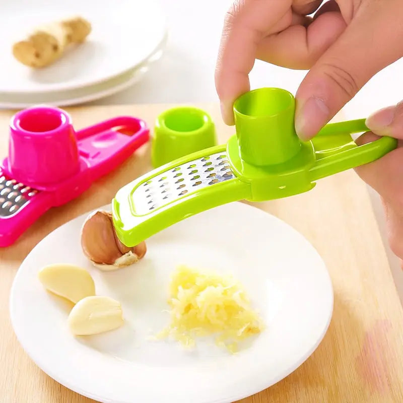 Rynx | Practical Garlic Press – Ideal for Home Cooking