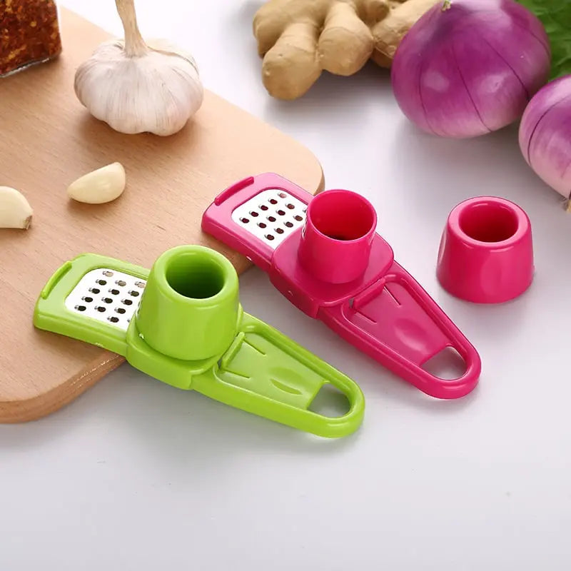 Rynx | Practical Garlic Press – Ideal for Home Cooking