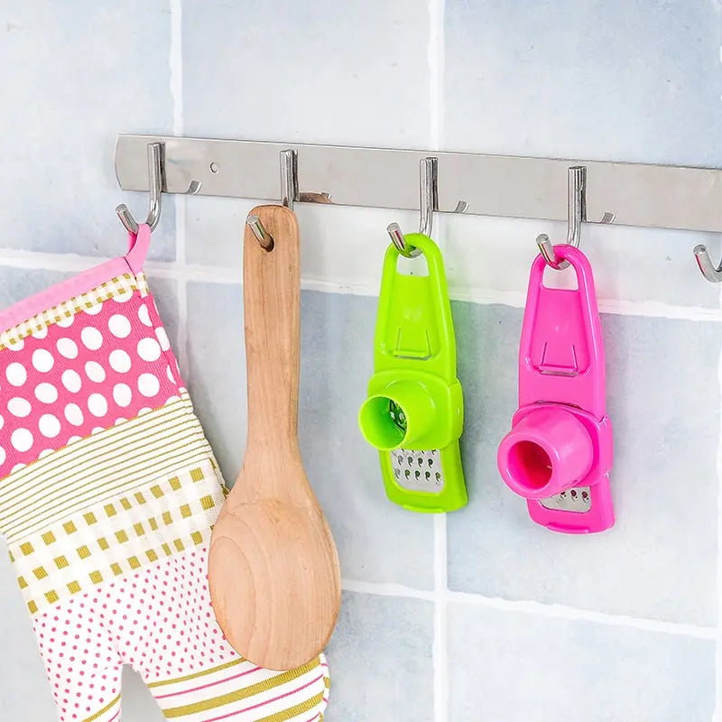 Rynx | Practical Garlic Press – Ideal for Home Cooking
