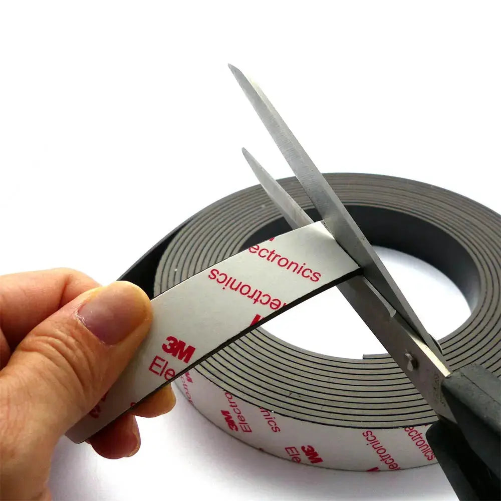 Rynx | Practical Magnetic Tape – Strong, Cuttable & Reusable