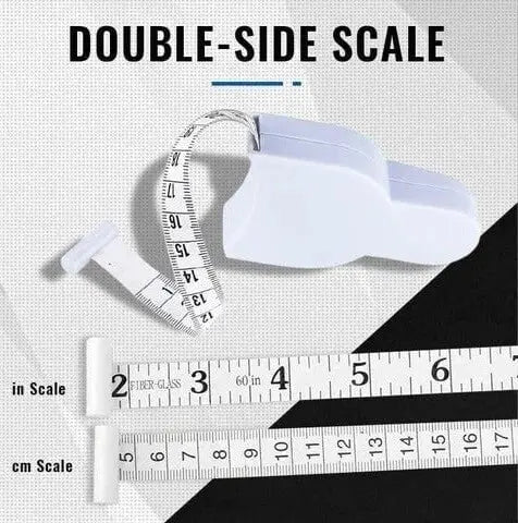 Rynx | Precision body measuring tape for accurate fitness tracking