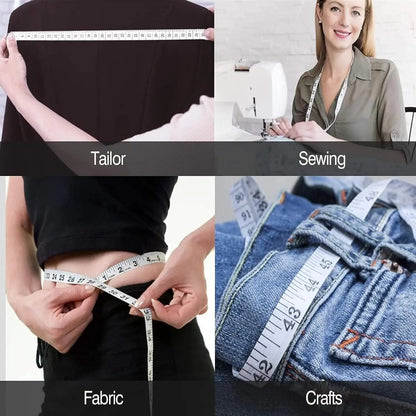 Rynx | Precision body measuring tape for accurate fitness tracking