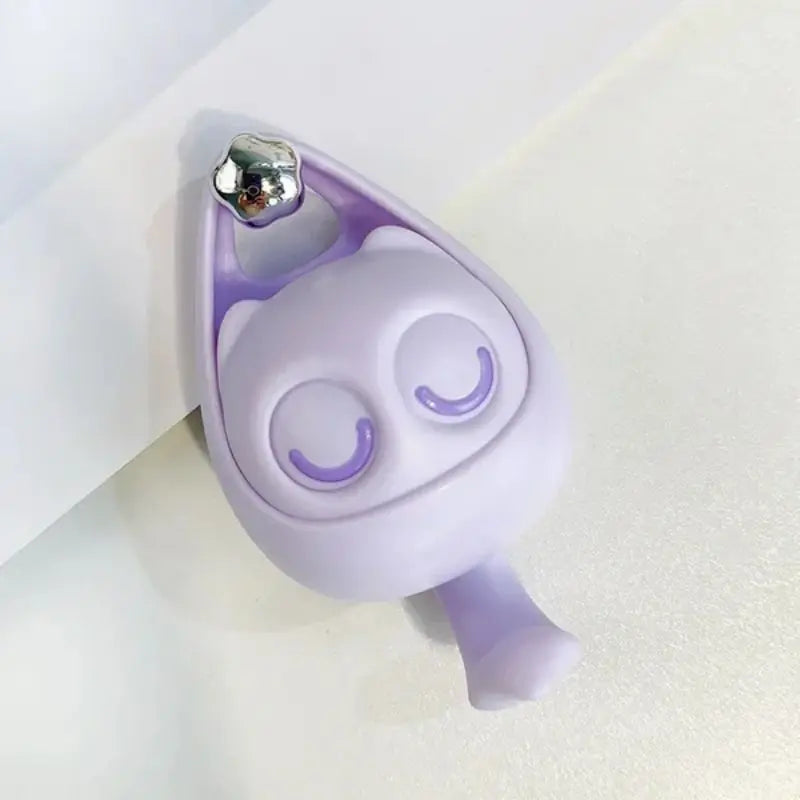 Rynx | Self-adhesive Cat Hooks – Cute, Sturdy & No Drilling
