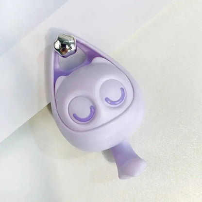 Rynx | Self-adhesive Cat Hooks – Cute, Sturdy & No Drilling