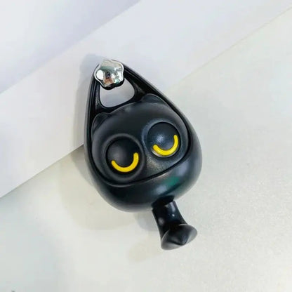 Rynx | Self-adhesive Cat Hooks – Cute, Sturdy & No Drilling