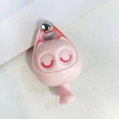 Rynx | Self-adhesive Cat Hooks – Cute, Sturdy & No Drilling
