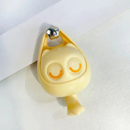 Rynx | Self-adhesive Cat Hooks – Cute, Sturdy & No Drilling