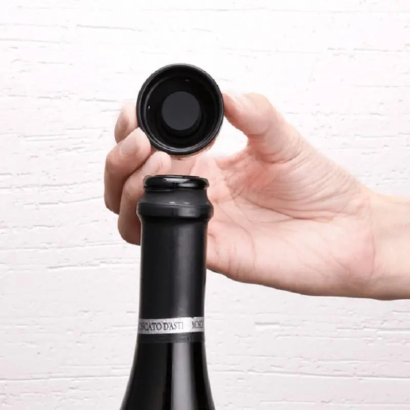 Rynx | Silicone Wine Stopper – Keeps Your Wine Fresh for Days