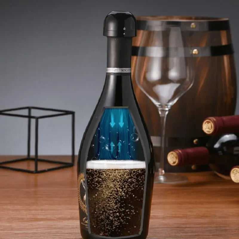 Rynx | Silicone Wine Stopper – Keeps Your Wine Fresh for Days