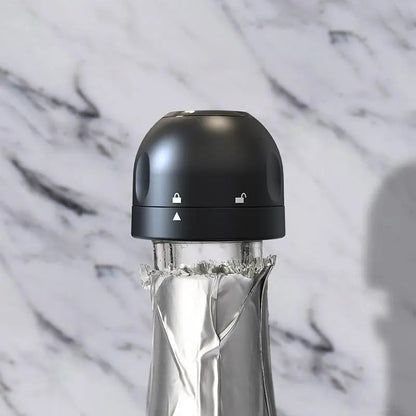 Rynx | Silicone Wine Stopper – Keeps Your Wine Fresh for Days