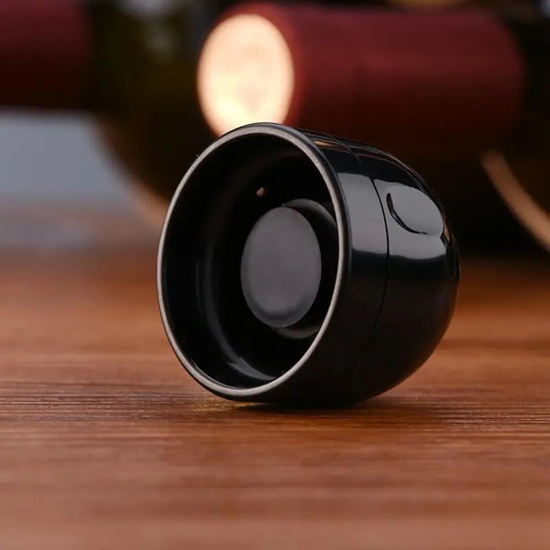 Rynx | Silicone Wine Stopper – Keeps Your Wine Fresh for Days