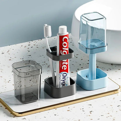 Rynx | Stylish Toothbrush Holder with PRedective Cover – Hygienic & Neat